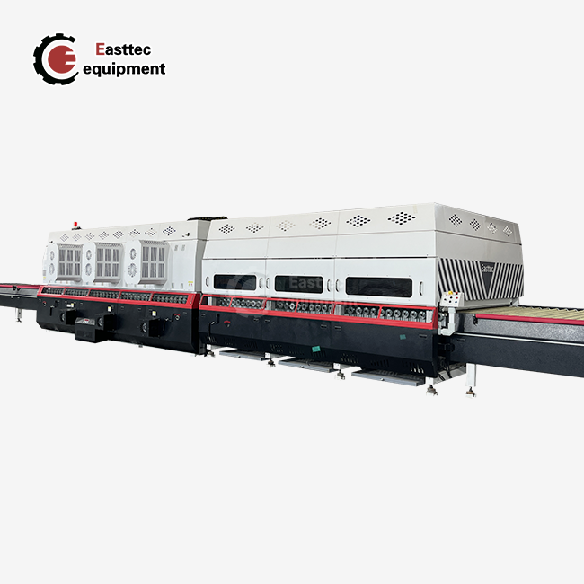 Forced Convection Flat Glass Toughening Furnace